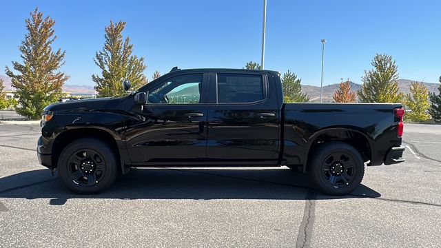 2024 Chevrolet Silverado 1500 WT 6