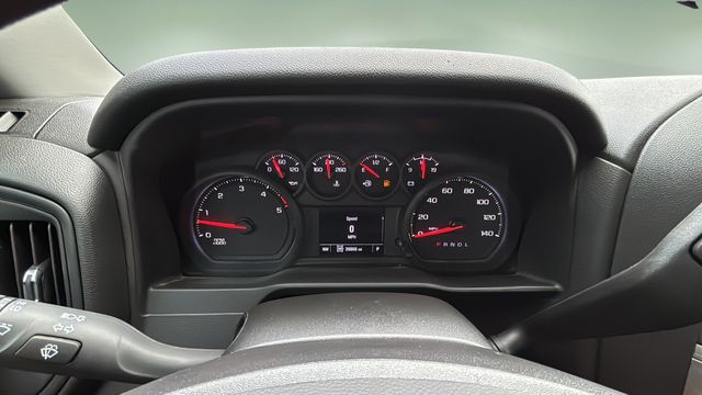 Used 2025 Gray Chevrolet Custom image 16