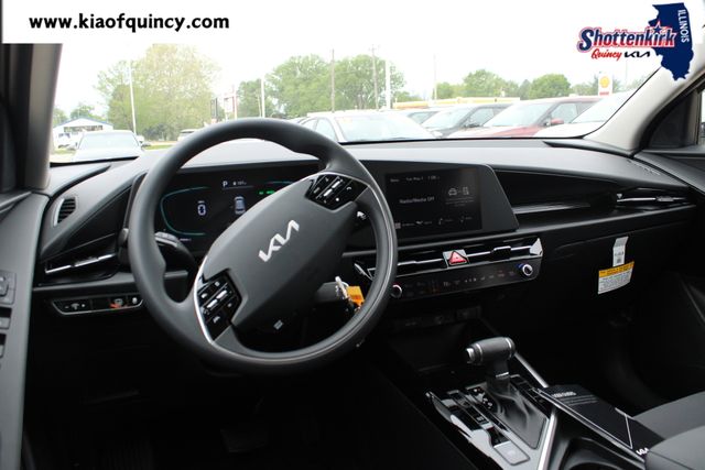 New 2026 Kia Niro SUV