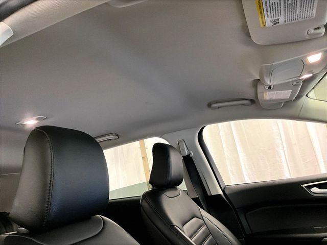 2024 Ford Edge SEL Gray at Bob Ruth Ford