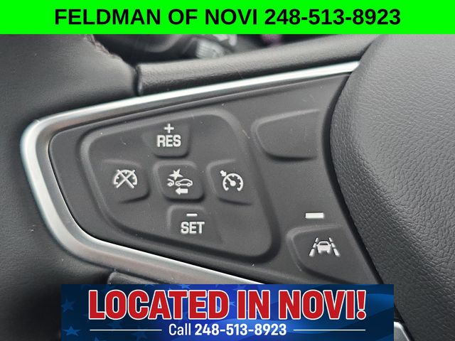 Used 2023 Chevrolet Equinox For Sale in New Hudson, MI
