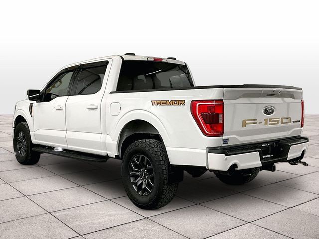2023 Ford F-150 Tremor White at Bob Ruth Ford