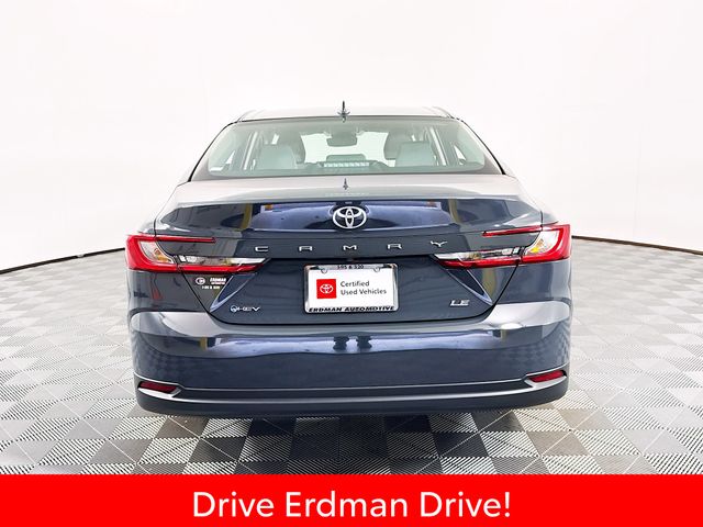 Used 2026 Toyota Camry Sedan
