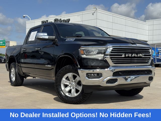 2022 Ram 1500 Laramie - 1