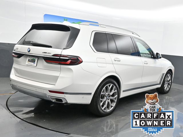 2023 BMW X7 xDrive40i photo