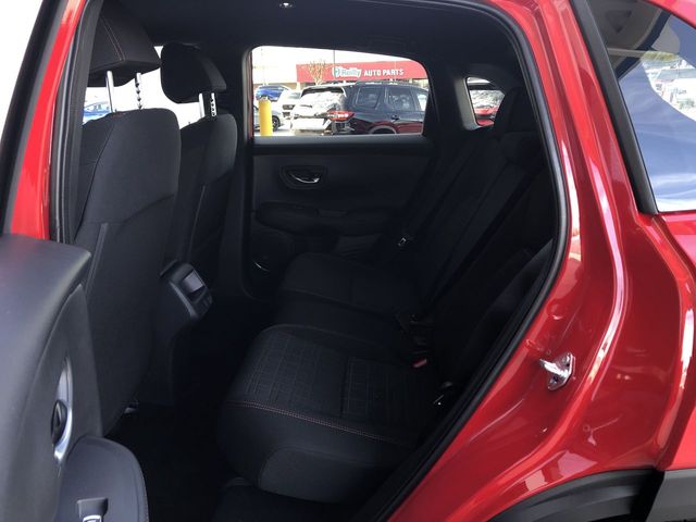 new 2026 Honda HR-V car, priced at $28,234