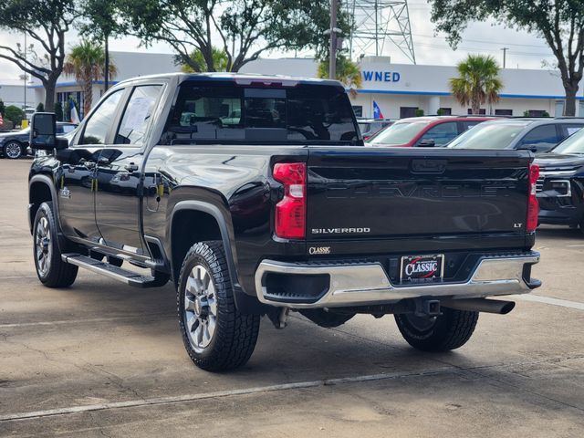 2024 Chevrolet Silverado 2500HD LT Black at Cook Ford