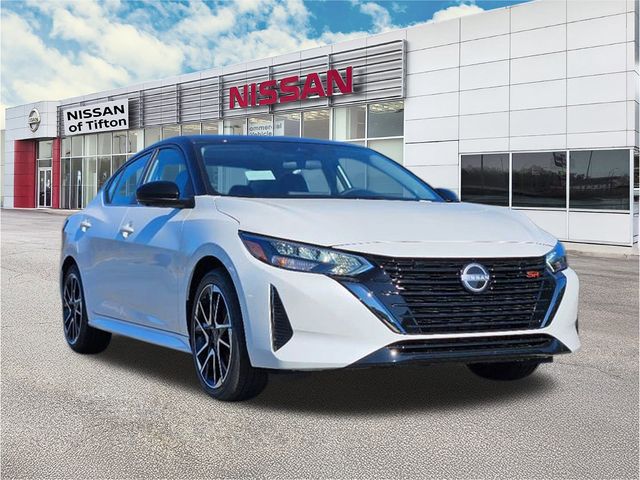 2025 Nissan Sentra SR's photo