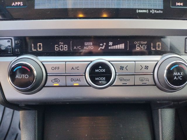 2016 Subaru Outback 2.5i Premium photo
