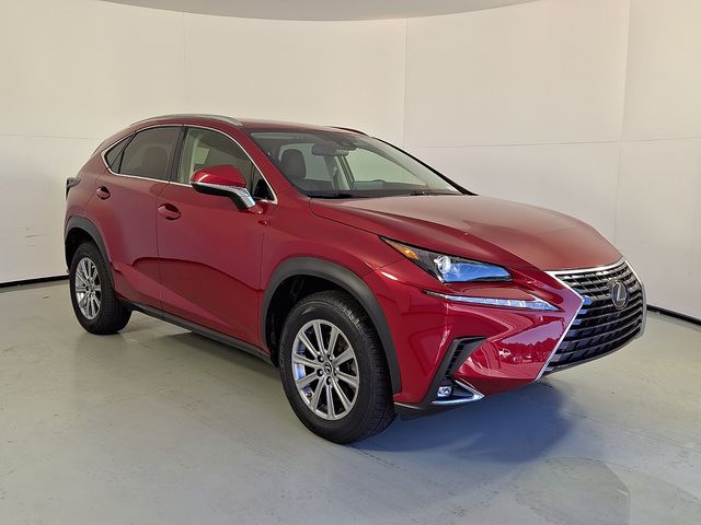 2020 Lexus NX 300's photo