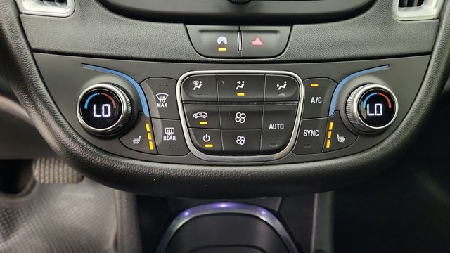 2020 Chevrolet Malibu LT Black at Bravo Nissan