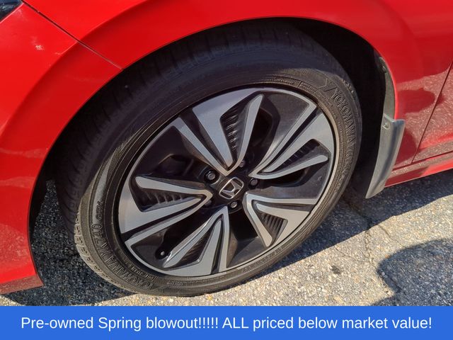 Used 2025 Red Honda Sport image 8