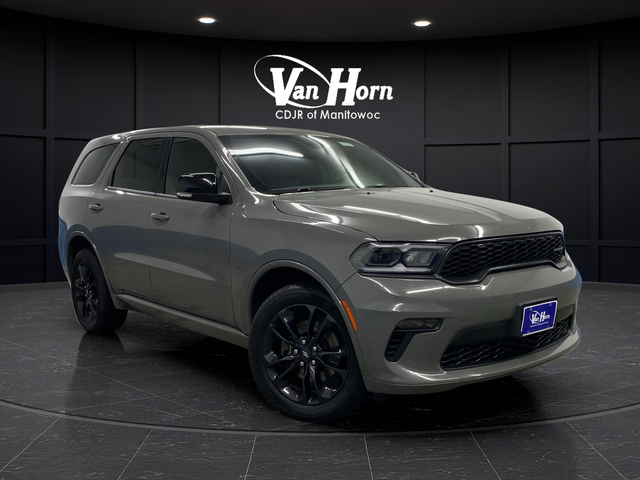 2021 Dodge Durango GT Plus