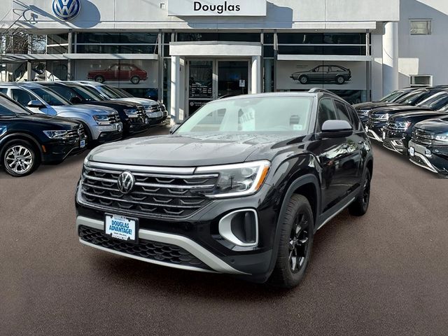 2026 Volkswagen Atlas - Image 1