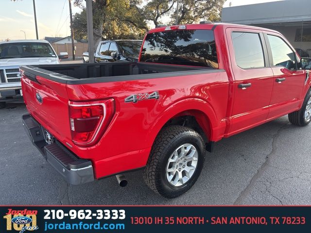 Used Car 2023 Ford F-150  Xlt For Sale Under $35,000 In San Antonio, Texas