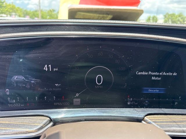 2021 Cadillac Escalade - $50,188
