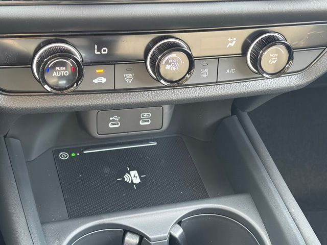 new 2026 Honda HR-V car, priced at $29,048