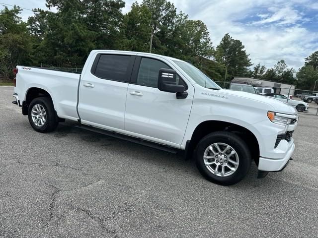 2023 Chevrolet Silverado 1500 RST 7