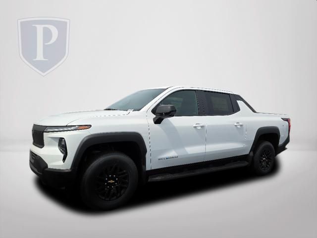 2024 Chevrolet Silverado EV Work Truck 2