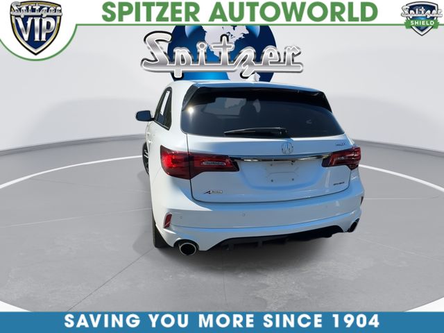 2020 Acura MDX Technology & A-Spec Packages  at Carlisle Cadillac Buick GMC