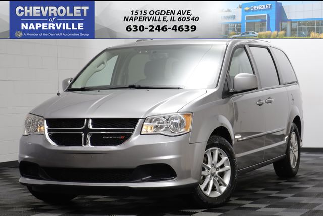 2016 Dodge Grand Caravan SXT FWD