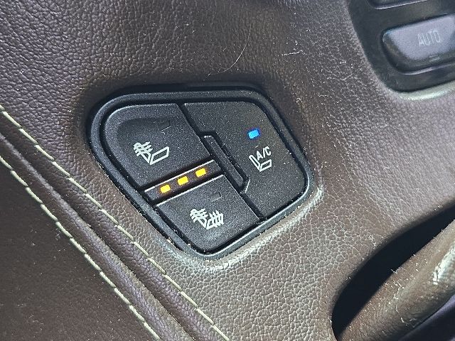 2016 Chevrolet Tahoe LTZ:167577C