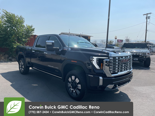 2024 GMC Sierra 2500HD Denali 27