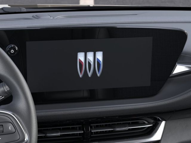 2026 Ebony Twilight Metallic Buick Envista Sport Touring FWD SUV