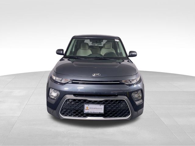 2020 Kia Soul LX 22