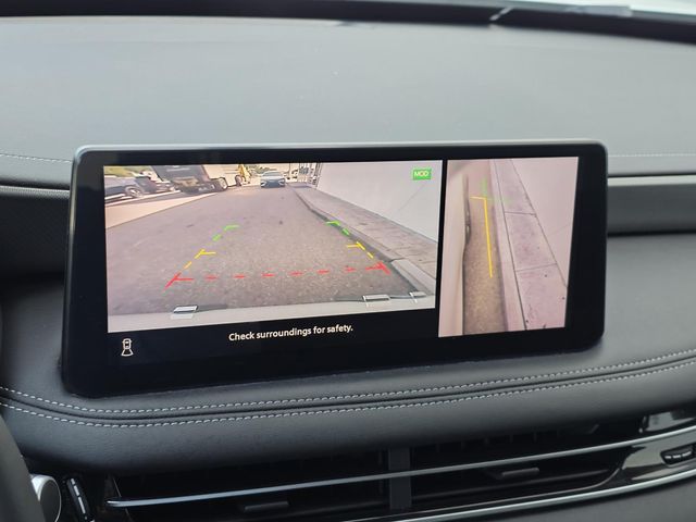 Used 2023 Infiniti QX60 SUV