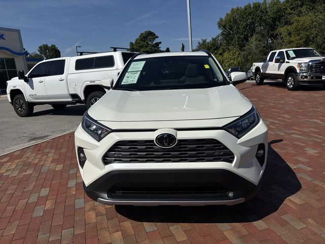 Used 2020 Toyota RAV4 SUV