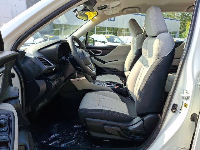 2023 Subaru Forester Base White at Subaru and VW of Moon Township
