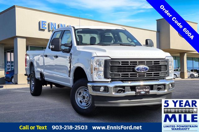 2025 Ford F-250SD XL photo
