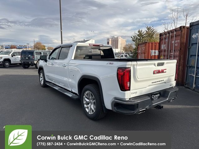 2021 GMC Sierra 1500 SLT 24