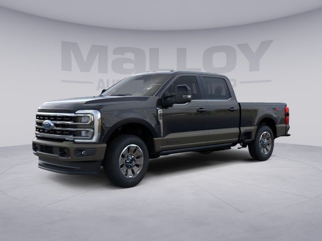 2026 Ford F-250 Super Duty King Ranch Crew Cab 4WD