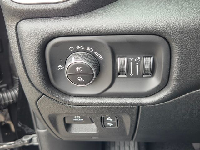 New 2026 Black Ram Laramie image 27