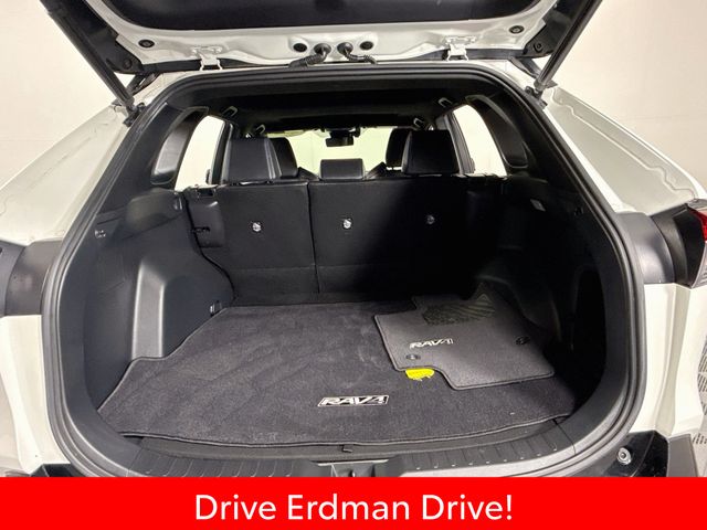 Used 2019 Toyota RAV4 Hybrid SUV