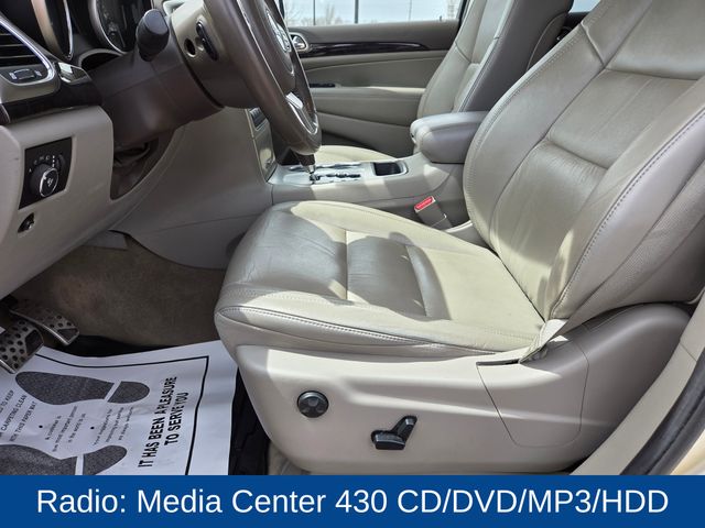 2011 Jeep Grand Cherokee Laredo