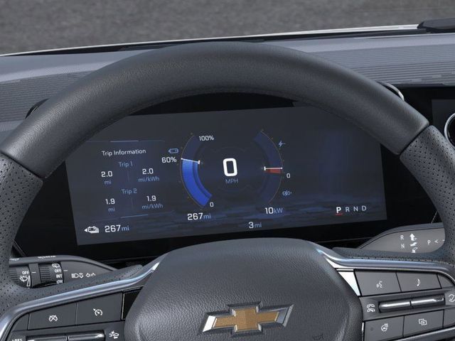 2025 Chevrolet Equinox EV LT photo