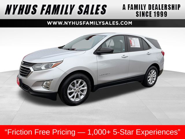 2020 Chevrolet Equinox 1.5T LS FWD