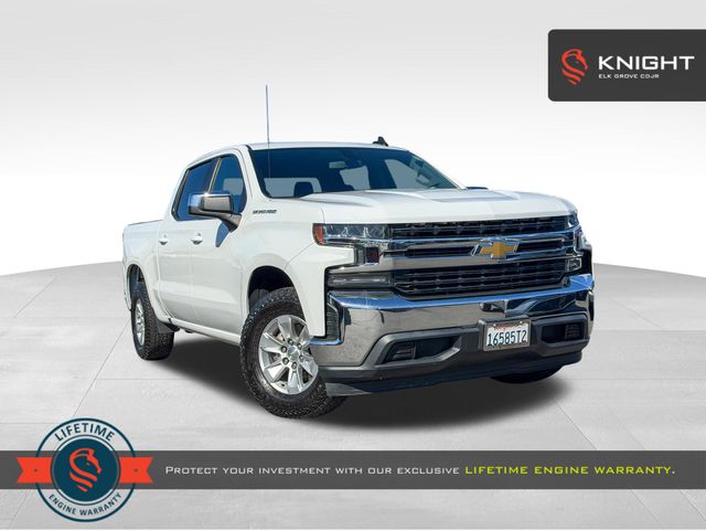 used 2019 Chevrolet Silverado 1500 car, priced at $29,413