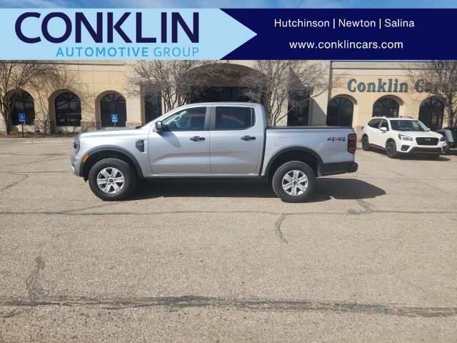 2024 Ford Ranger XL SuperCrew 4WD