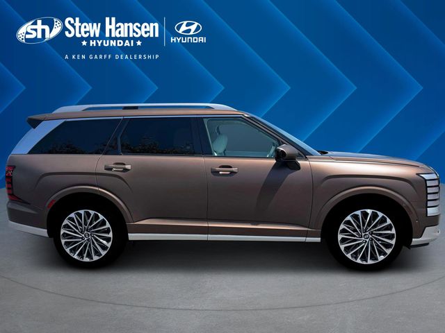 New 2026 Brown Hyundai Calligraphy image 9