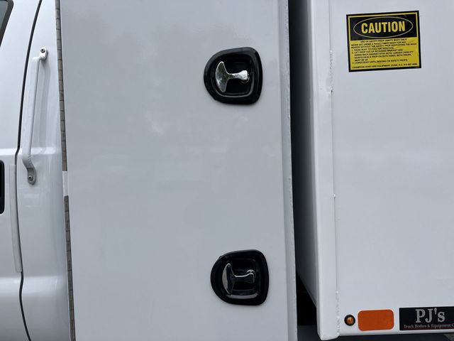 New 2027 White Ford 16FT CHIPPER BODY image 17