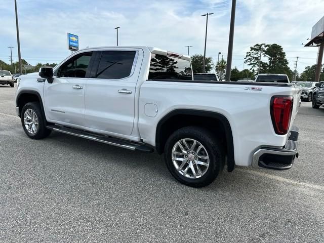 2021 GMC Sierra 1500 SLT 3