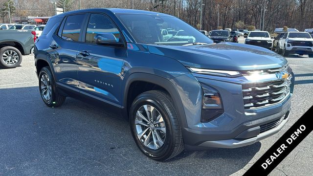 new 2026 Chevrolet Equinox car, priced at $30,820