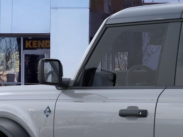 New 2026 Avalanche Gray Ford Outer Banks image 22