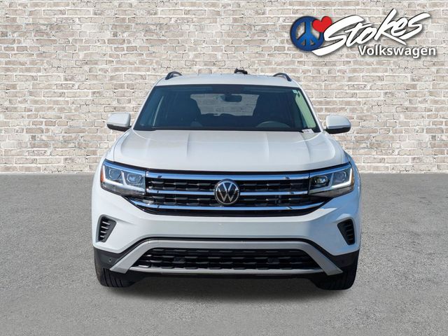 2023 Volkswagen Atlas 3.6L V6 SE w/Technology - 9