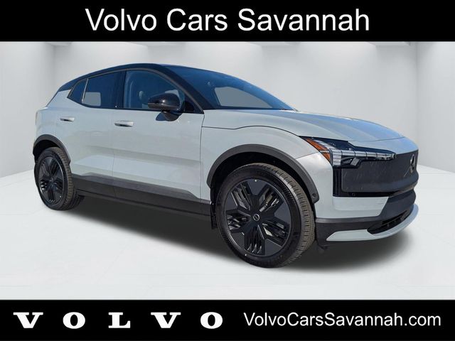 Gray Metallic 2026 Volvo EX30 SUV / Crossover All-Wheel Drive 1-Speed Automatic