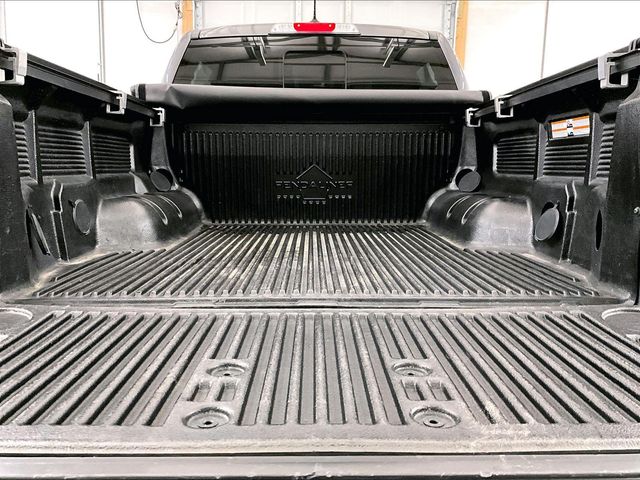 2020 Ford Ranger Lariat Gray at Sutliff Volkswagen